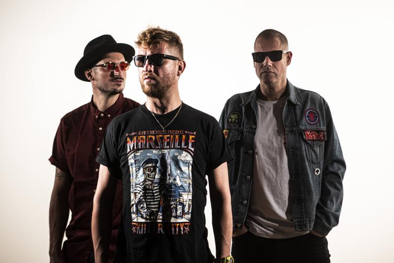 Mladá ambiciózní rapová trojice PSH vydává svůj Debut