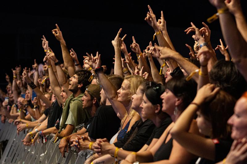 Festival Slížovica má za sebou ôsmy ročník, narodeniny Horkýže Slíže prišli osláviť tisícky fanúšikov