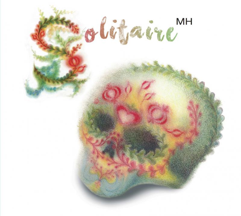 MAREK HLAVICA jako SOLITAIRE MH vydává sólové CD