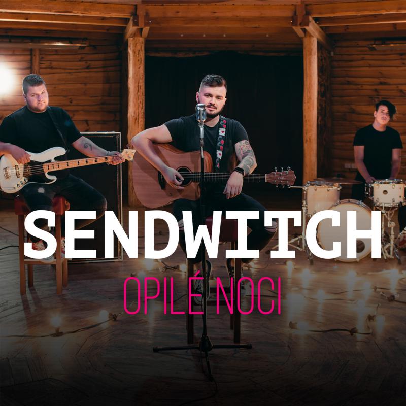 V novém klipu rockových Sendwitch hraje Šárka Ulrichová z Ulice