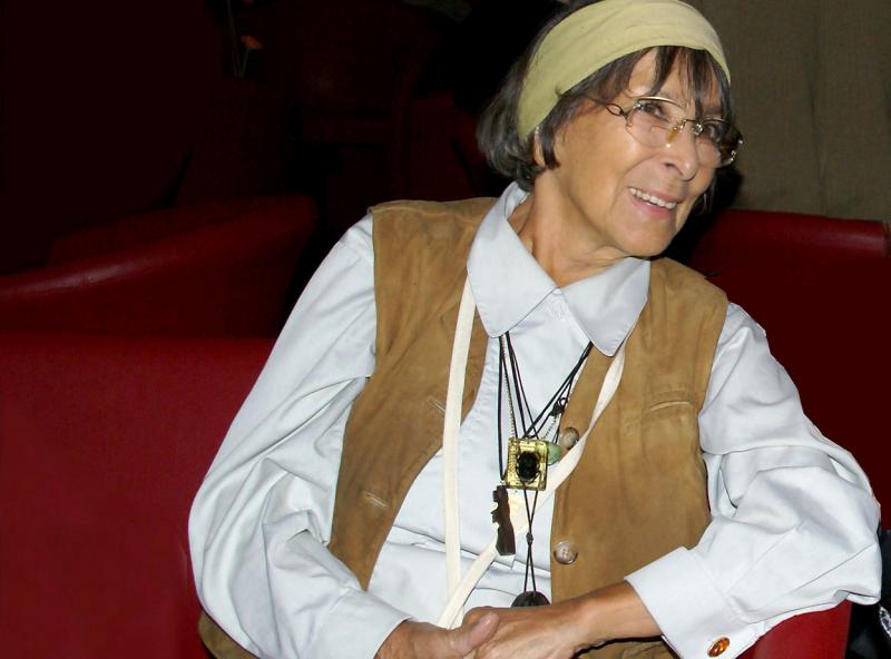 HANA HEGEROVÁ SE VRACÍ...