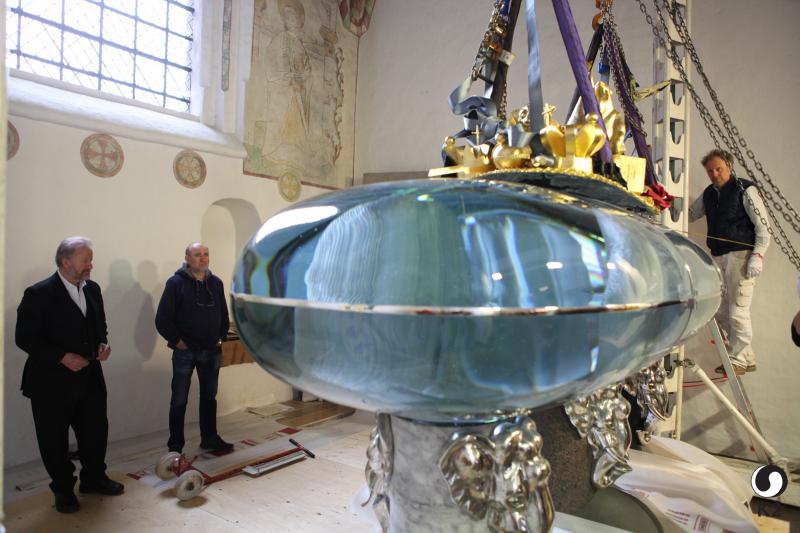 Sloužíme královně! Aneb cesta Zdeňka Lhotského za snem dánské královny ve filmovém dokumentu Sarkofág pro královnu, v kinech od 19. 9. 