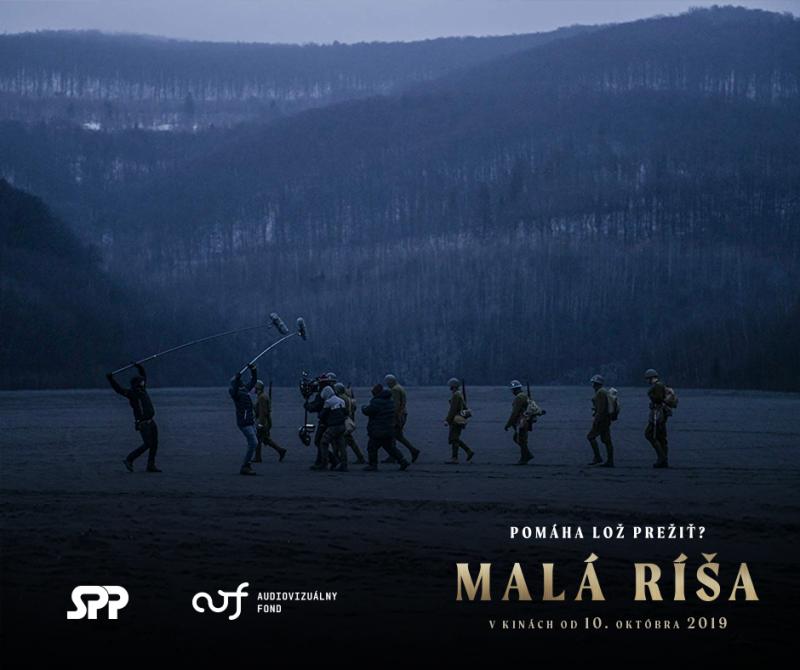 Sima Martausová prichádza s titulnou piesňou k filmu Malá ríša - Zachovám si svoju tvár