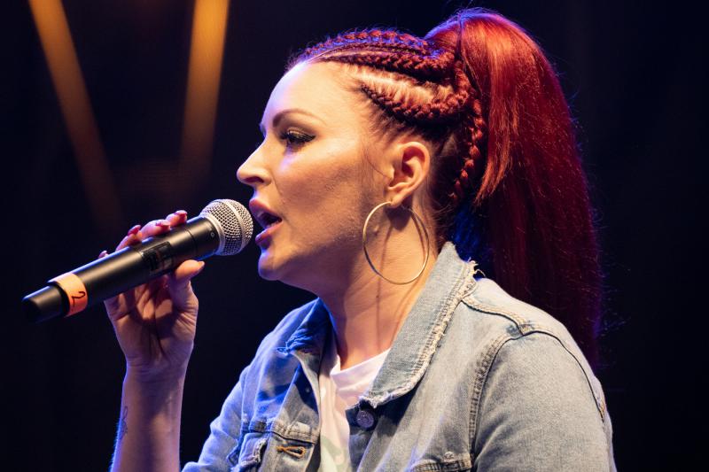 Barbora Švidraňová sa vracia na koncertné pódiá