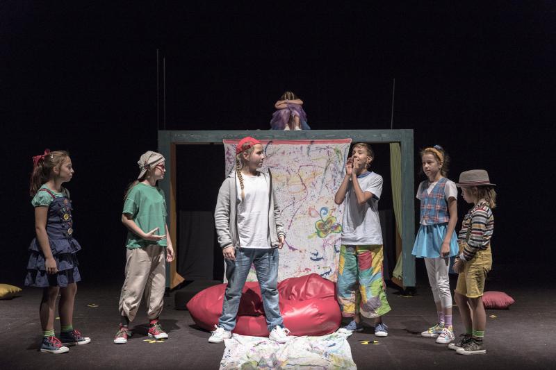 Marek Majeský, Majo Labuda a najmä talentované deti si po premiére muzikálu Peter Pan vyslúžili standing ovation