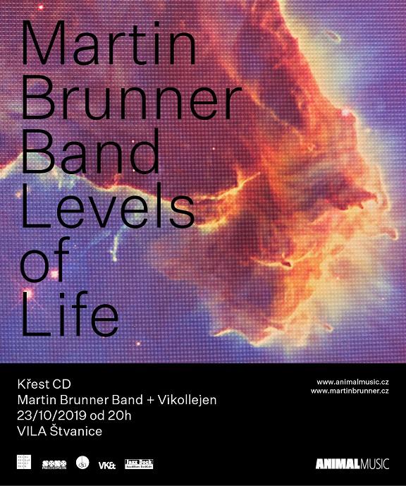 PIANISTA MARTIN BRUNNER VYDÁVÁ ALBUM S VÝRAZNĚ ROCKOVÝM ZVUKEM