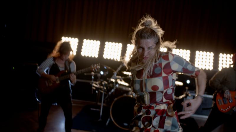 Gaia Mesiah vydala klip k  písni znamenající velký životní předěl a frčí na vlně koncertů