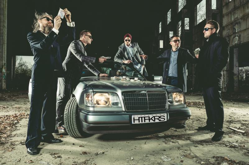 Funková kapela Hitfakers vydává klip, kterým zve na cestu po Albánii