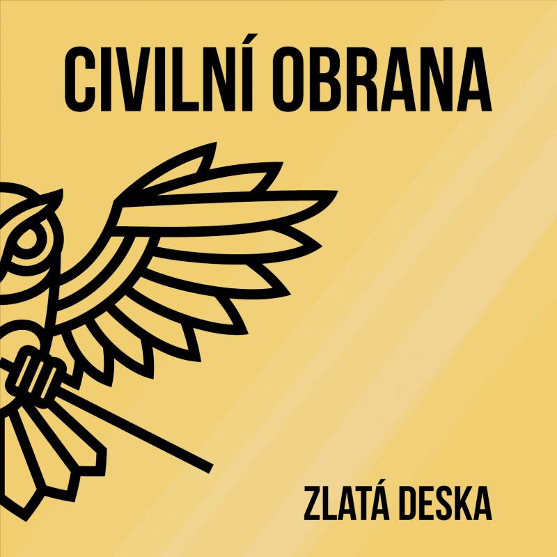 Civilní Obrana vydává nové album, klip s Denisou Nesvačilovou a balí na turné s Wohnouty