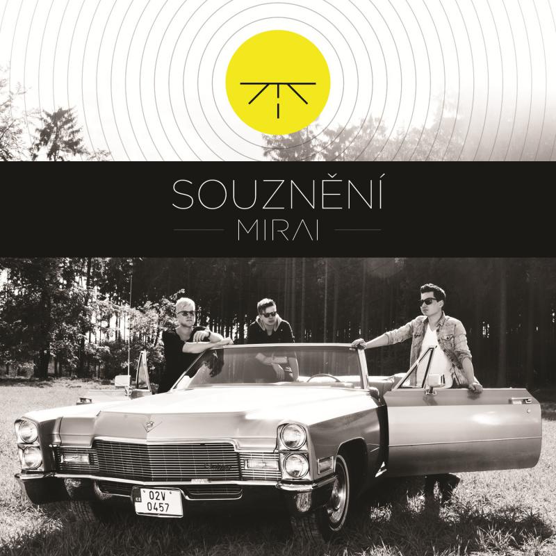 Nový singl a videoklip SOUZNĚNÍ stále žádanější kapely MIRAI má našlápnuto na letní hit!