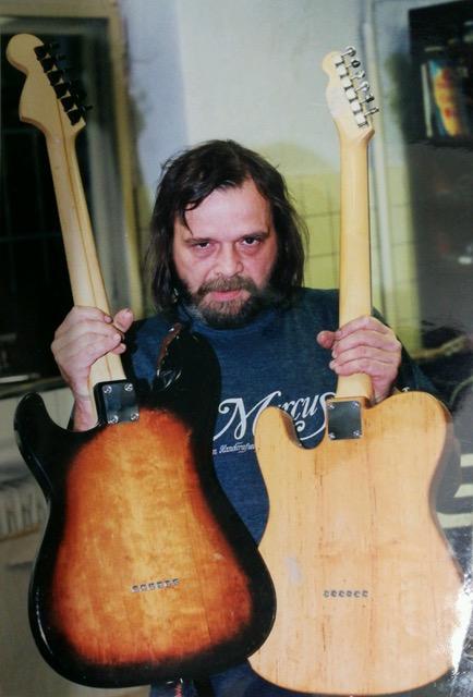 Jedinečný filmový portrét kytarové legendy Petera Jurkoviče v PLZNI a Českých Budějovicích