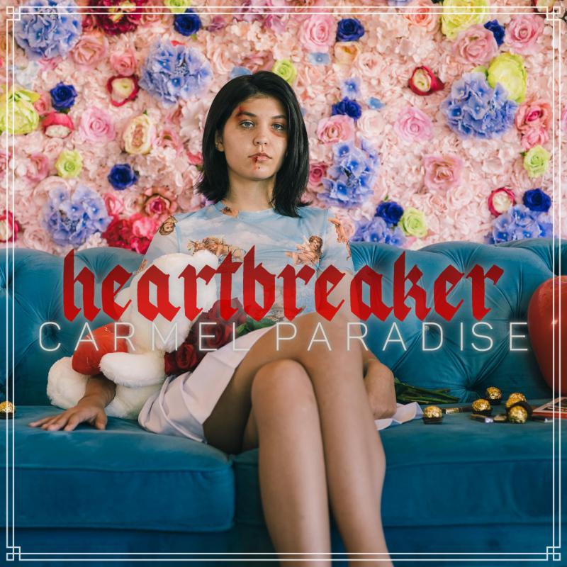 Carmel Paradise je ako umelkyňa čoraz odvážnejšia. V novom klipe ´HEARTBREAKER´ prináša naliehavé posolstvo a dôležité varovanie.