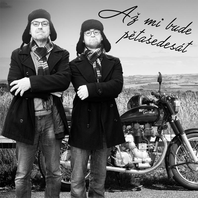 MICHAL HORÁK  přichází s tak trochu jiným vánočním singlem  Do klipu Až mi bude pětašedesát angažoval svého otce