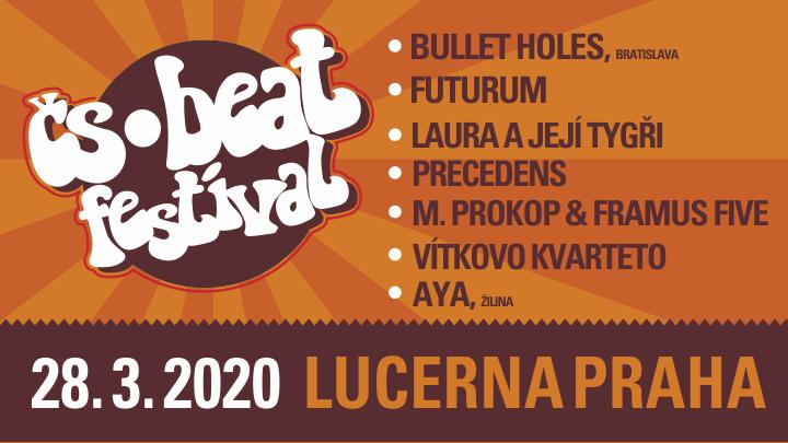 Československý beat-festival po 50 letech