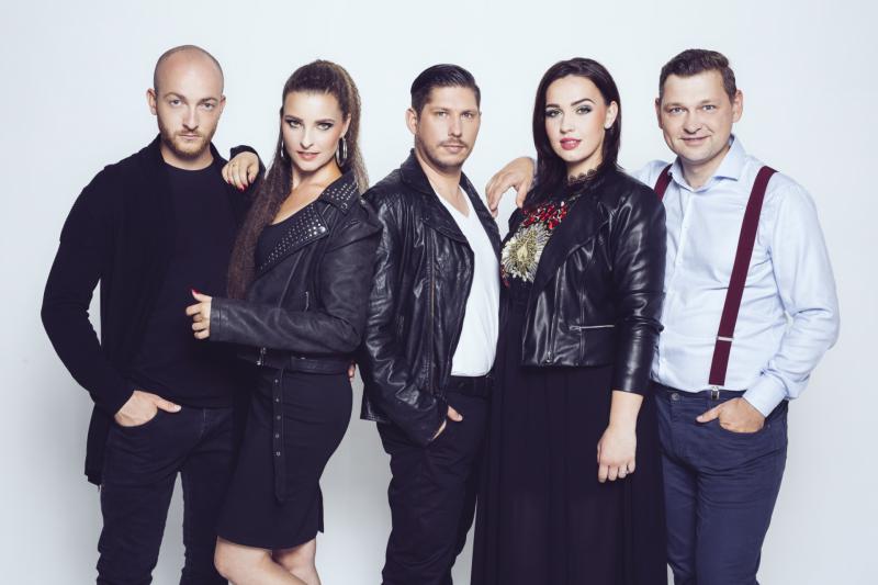 Skupina For You má nový klip, do acapella podoby prerobila slávny Gottov hit Lady Carneval