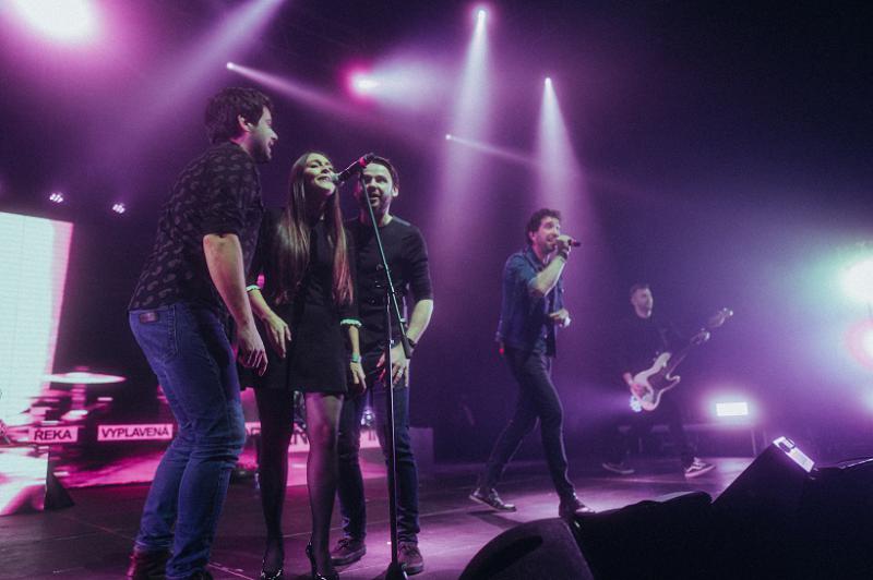 Mandrage se rozloučili ve Foru Karlín