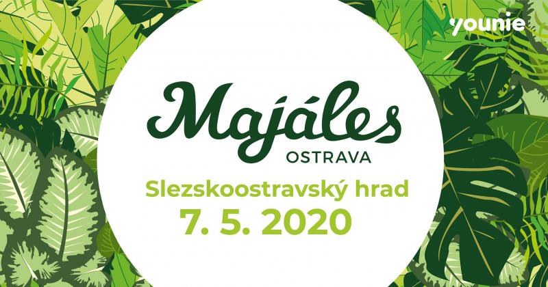 Majáles Ostrava 2020