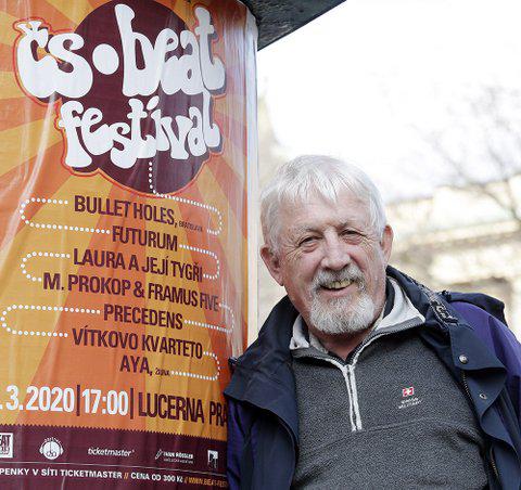 Dramaturg Ivan Rössler: Československý beat-festival patří do Lucerny