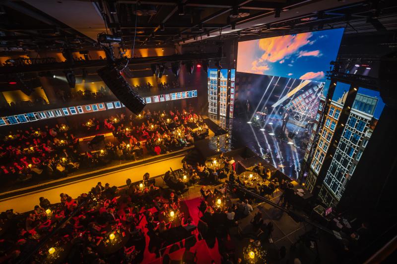 Na konci března přiletí Andělé. Poprvé můžete být součástí slavnostního večera i vy