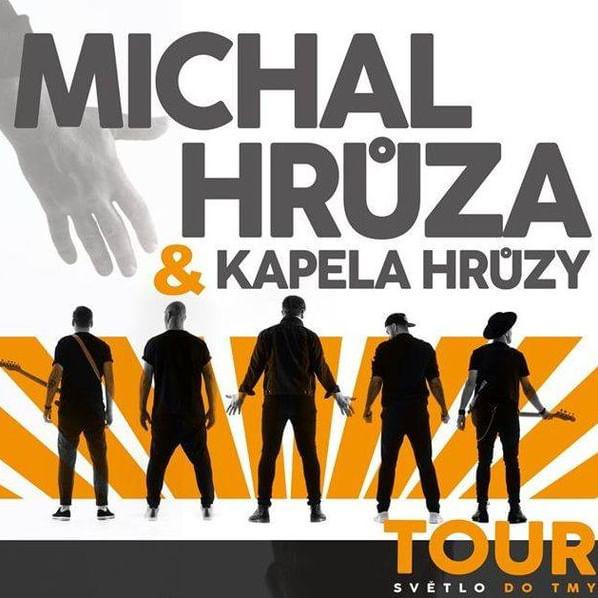 Michal Hrůza oznamuje začátek spolupráce s novým managementem a přeložení turné Světlo do tmy Tour 2020