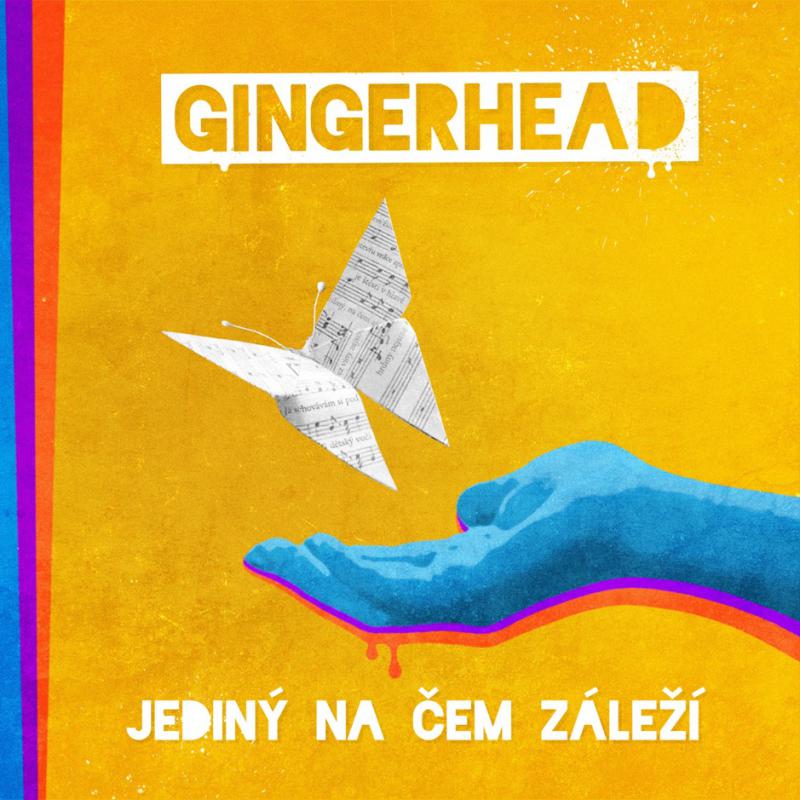 Čeští Gingerhead posílají do světa své debutové album jako vzkaz v lahvi