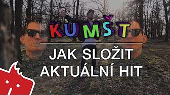 Satirický hudební pořad #Kumšt je zpět. Na konci pilotního dílu nové řady si ze sebe střílí více než desítka známých zpěváků a zpěvaček.