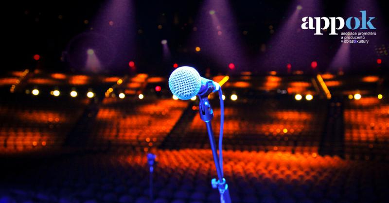 Promotéři a producenti založili asociaci a snaží se komunikovat s vládou