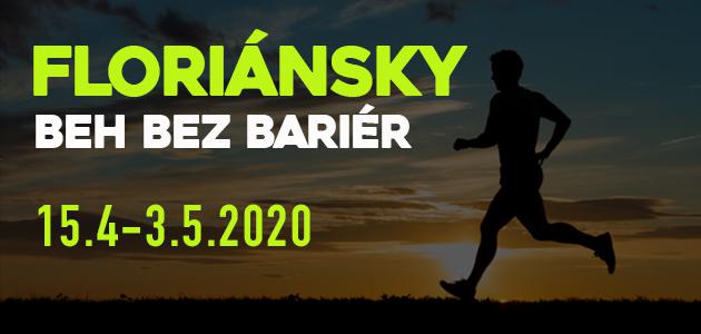 6. ročník behu pod záštitou svätého Floriána bude tentokrát virtuálny