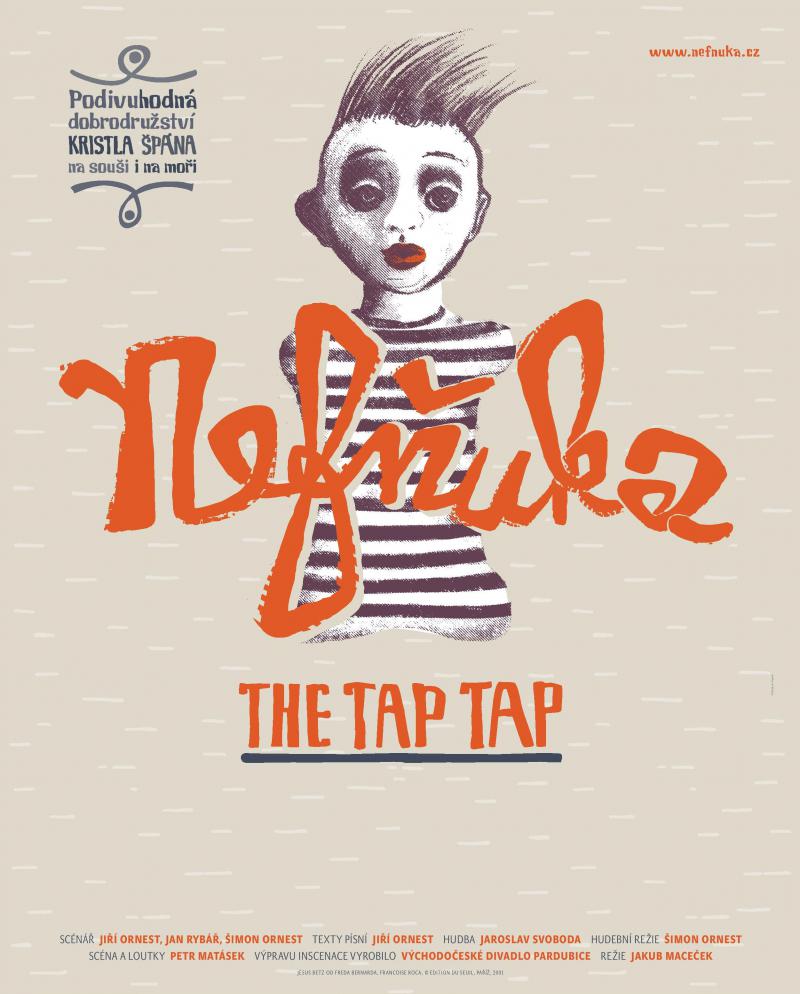 The Tap Tap - Nefňuka u vás doma