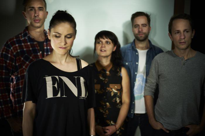 Lenka Dusilová a Baromantika rozpohybovali Tětivu!  Nový videoklip pro ně natočil Adam Vopička