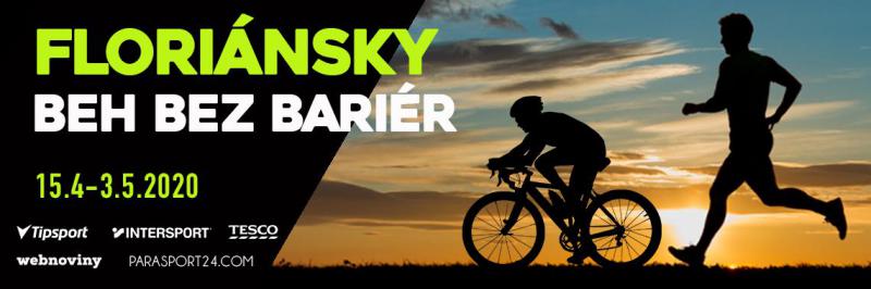 6. ročník Floriánskeho behu bol virtuálny, účastníci z piatich krajín odbehli takmer 8 tisíc kilometrov