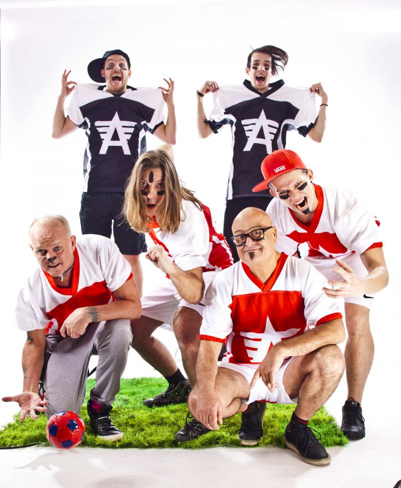 Abraxas hledají v novém klipu svůj Klid