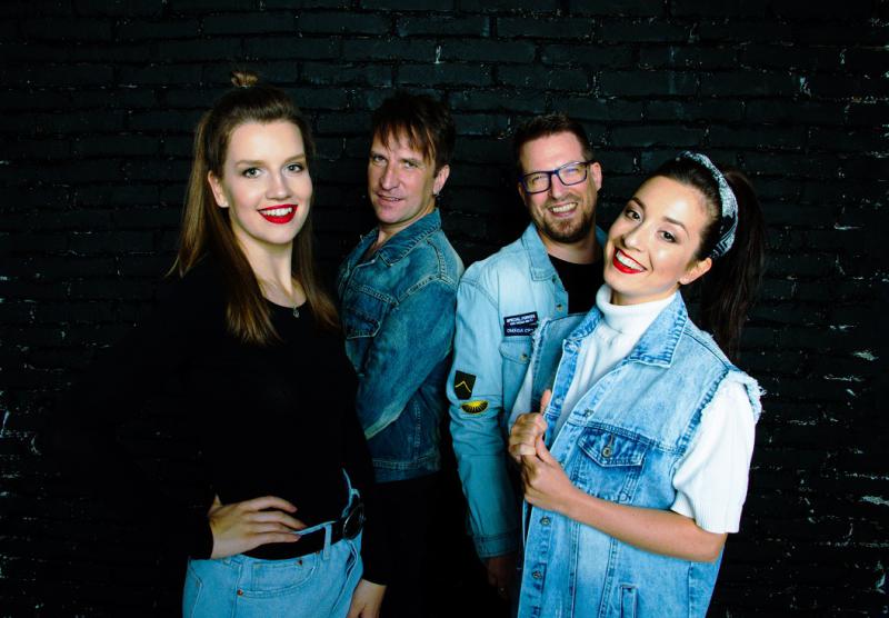 Nová kapela Napořád využila koronavirovou pandemii k umělecké tvorbě. Britský producent Murphy čeká na otevření hranic.