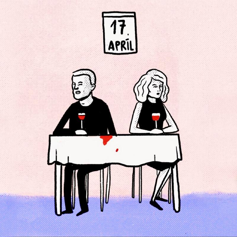 Saténové Ruky predstavili nový videoklip.  VIVALDI ako óda na večnú nespokojnosť