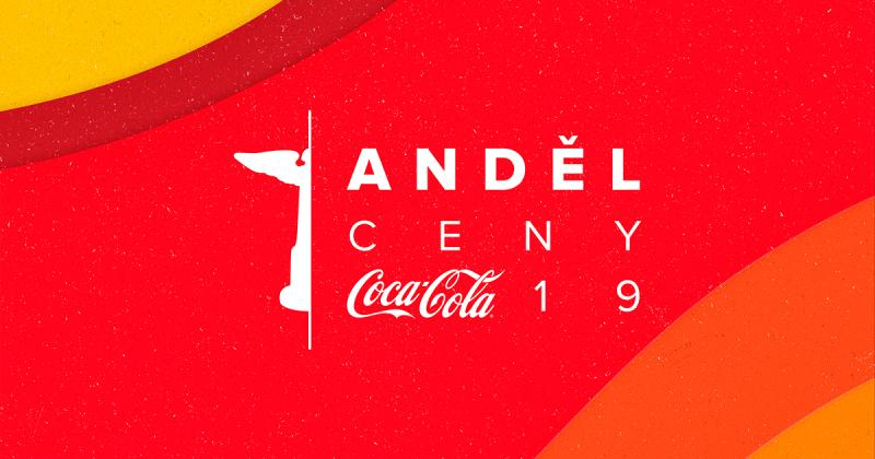 CENY ANDĚL COCA-COLA 2019 SE BUDOU UDÍLET 20. ČERVNA