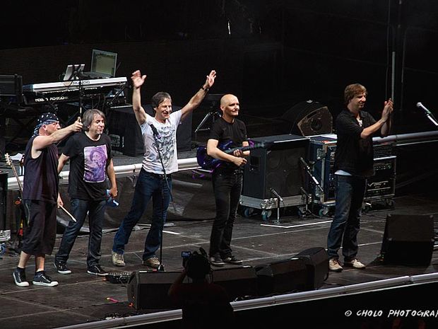 Zomrel bubeník skupiny Team, Ivan Marček