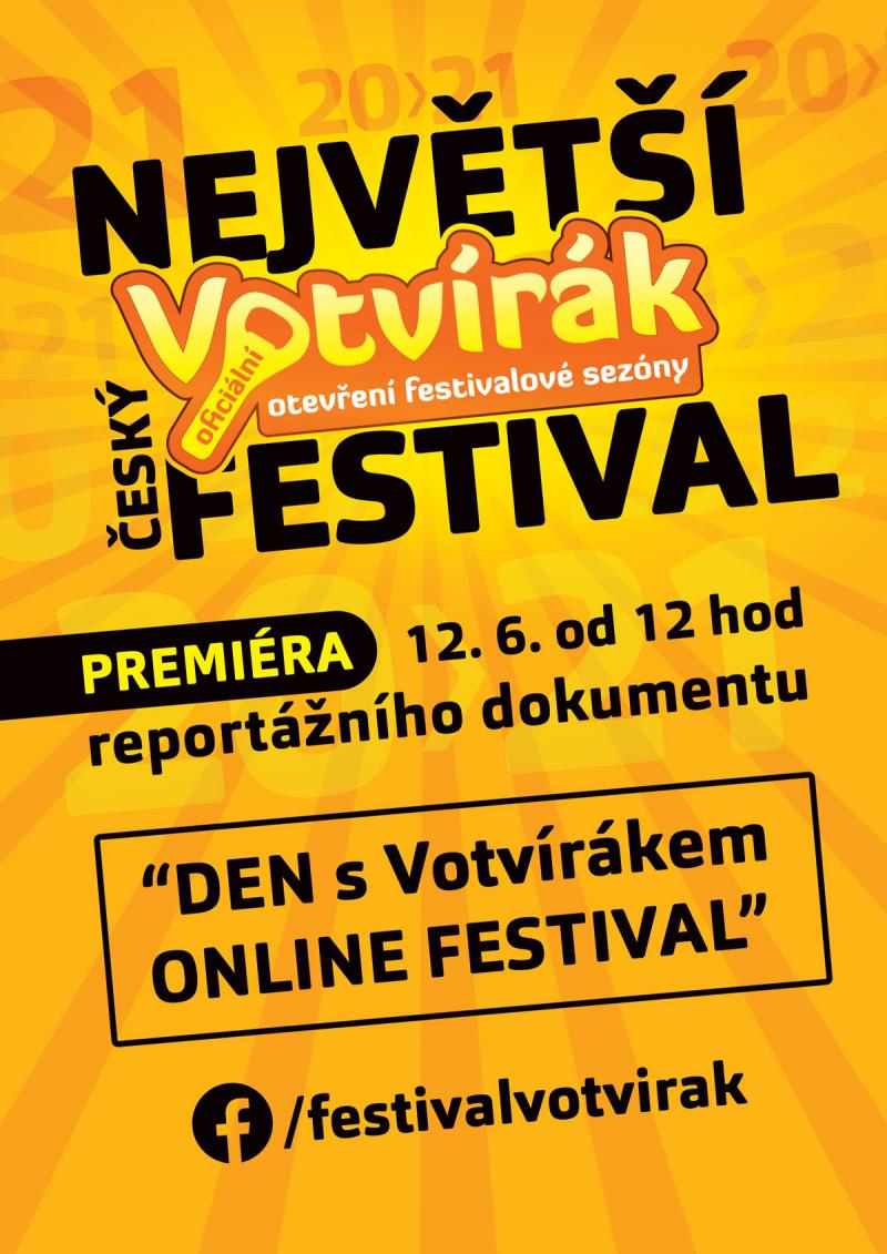 FESTIVAL VOTVÍRÁK VE FILMU