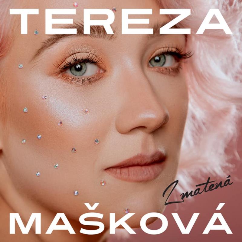 Tereza Mašková dnes vydáva debutový album Zmatená