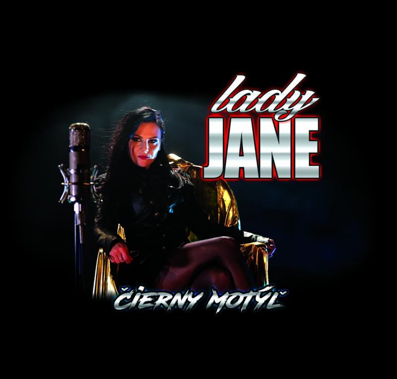 Čierny motýľ poteší každú rockovú dušu