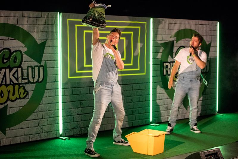 Ochranca prírody Thomas Puskailer má za sebou úspešný live stream a pripravuje ďalšie Eco Tour