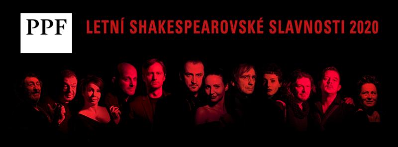 Jedeme na plný plyn! Letní shakespearovské slavnosti začnou prodávat plnou kapacitu hledišť.