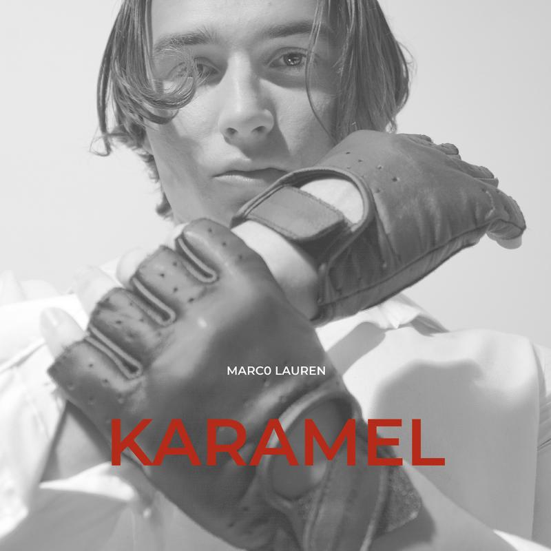 Marco Lauren vydal singl Karamel