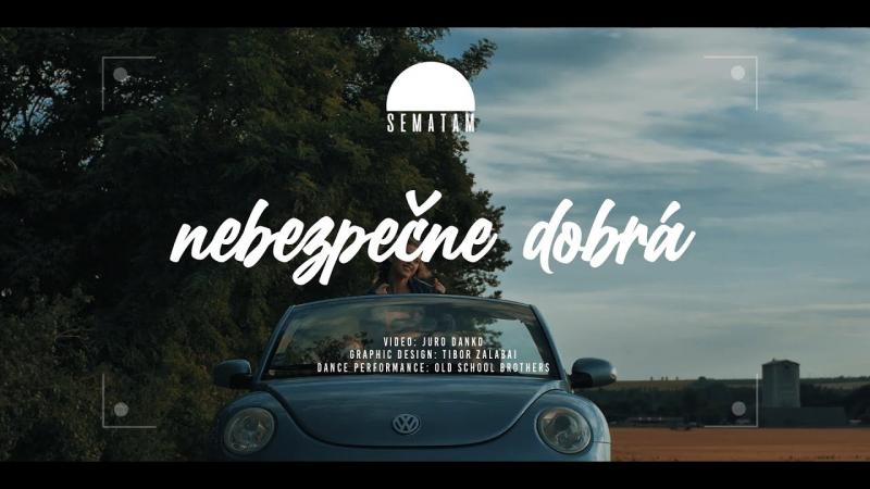 ''Nebezpečne dobrá'' novinka kapely Sematam je ako slovenský Bruno Mars, funky beat okorenili tancom Old School Brothers