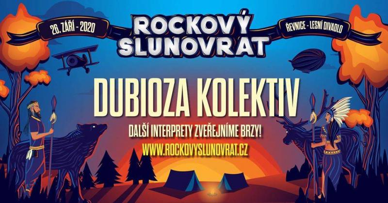 Program Rockového Slunovratu Mini je kompletní