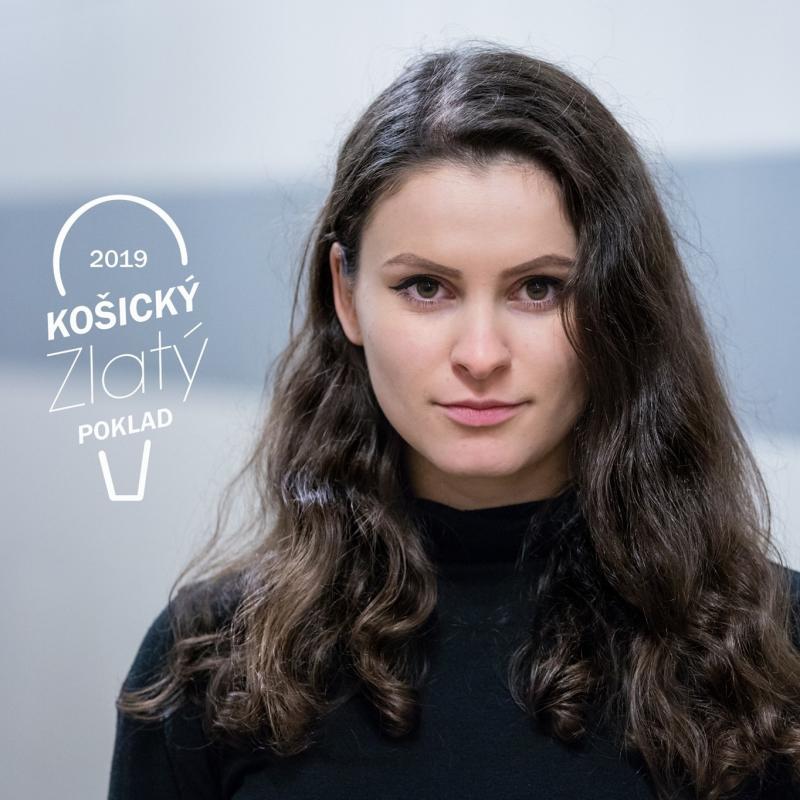 Ostravská študentka Michaela Martykanová z Kysúc sa prepracovala do slovenského mainstreamu