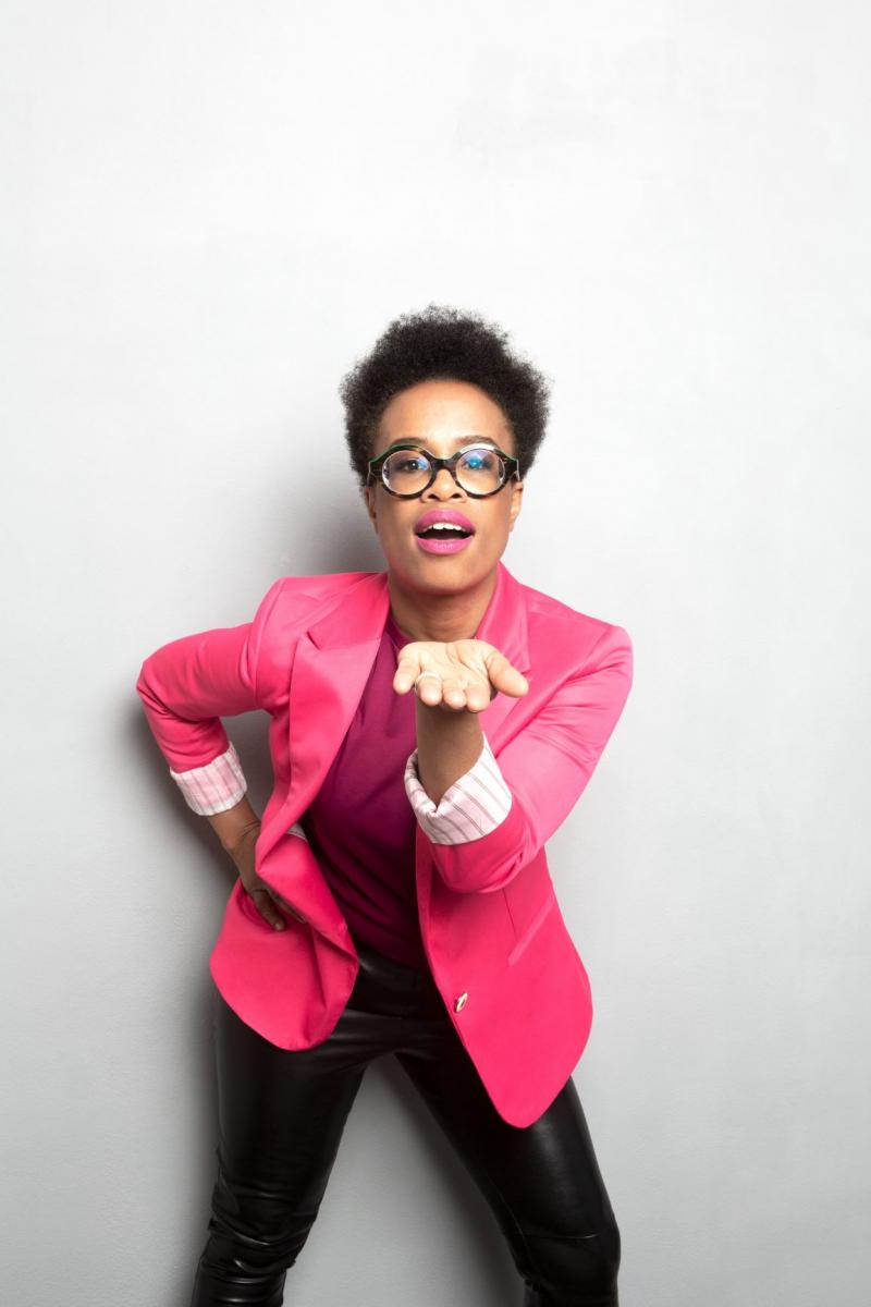 Open Air Mladí ladí jazz na pražském Výstavišti ve středu rozjasní švédská soulová princezna Fatima