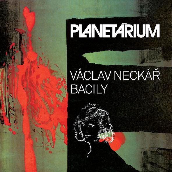 Supraphon vydáva v reedícii kultový album Václava Neckářa Planetárium na 2LP