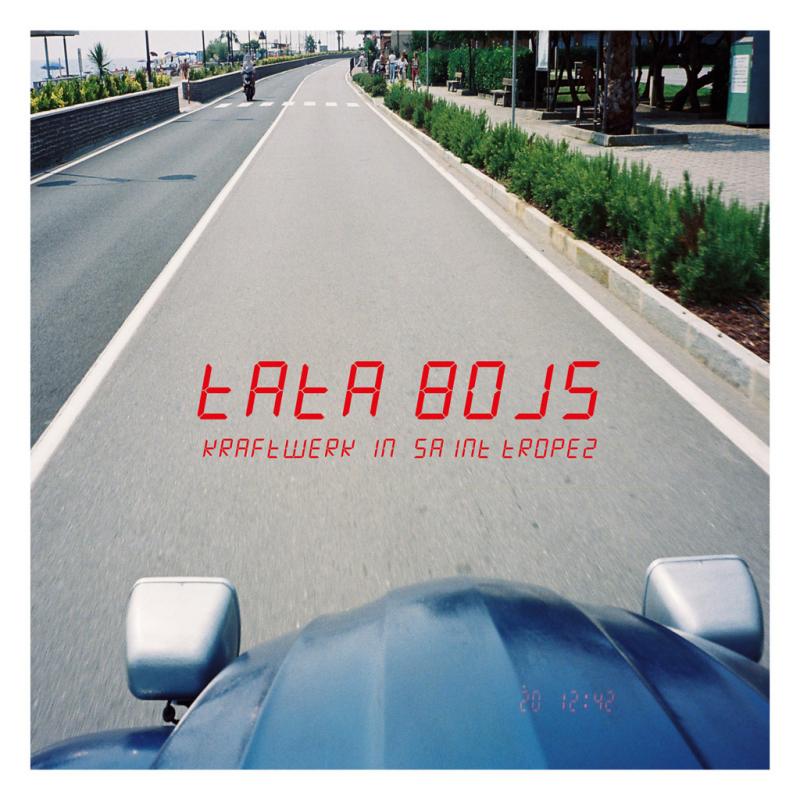 TATA BOJS  jako Kraftwerk? Nový singl a klip předznamenávají očekávané album i jarní tour.