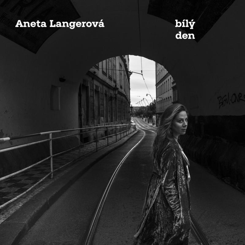 Aneta Langerová vydáva nový singel Bílý Den
