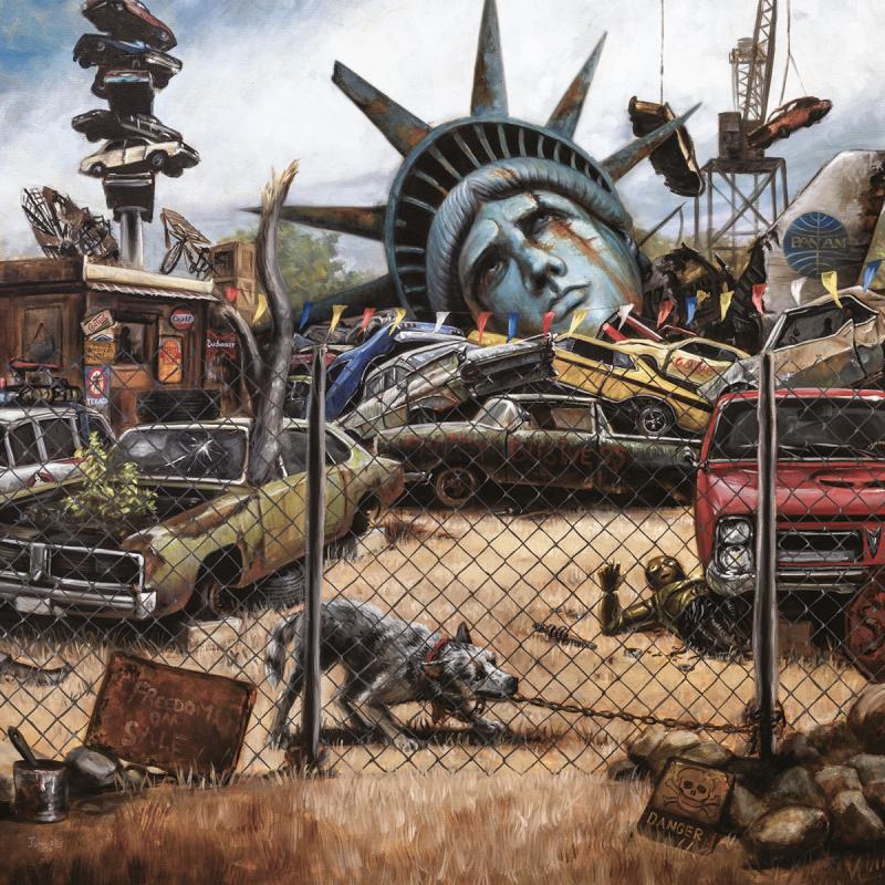 MONKEY BUSINESS vydávají novinkové album Freedom On Sale. Avizuje ho klip k písni Do It!